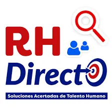 Logo RH directo