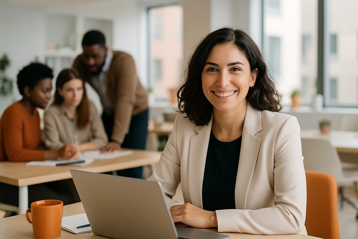 Vorecol HRMS: plataforma integral de recursos humanos