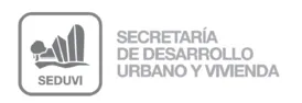 Secretaria de desarrollo urbano y vivienda.
