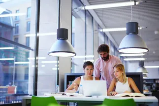Trabajo en equipo RH.