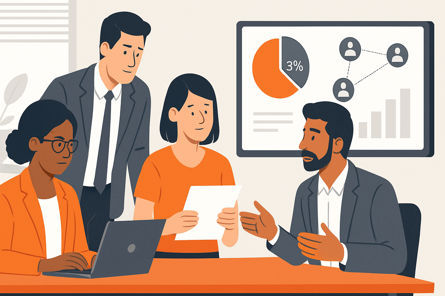 Datos de talento fragmentados cuestan 3% de la nómina