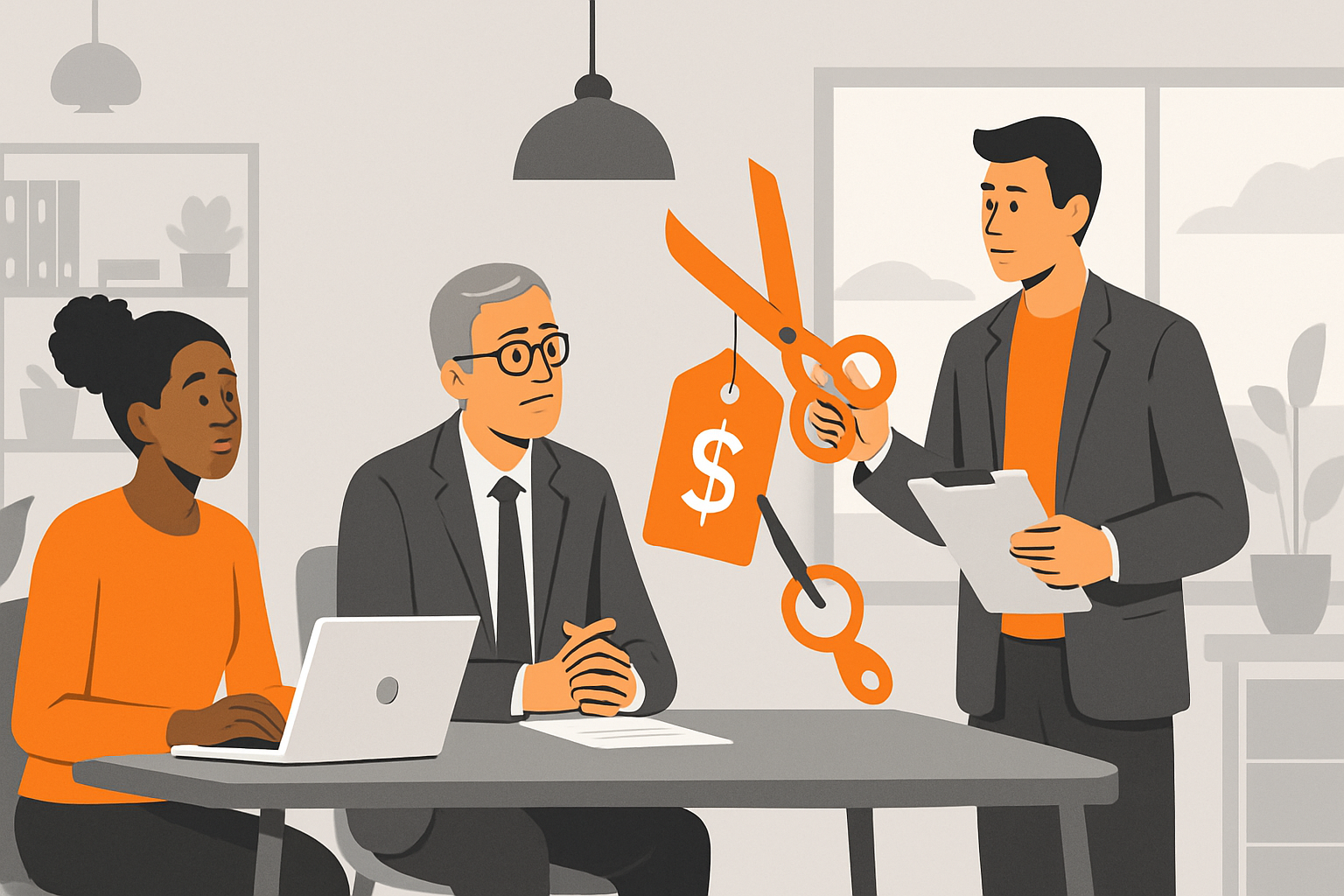Recortar beneficios para ahorrar puede salir más caro