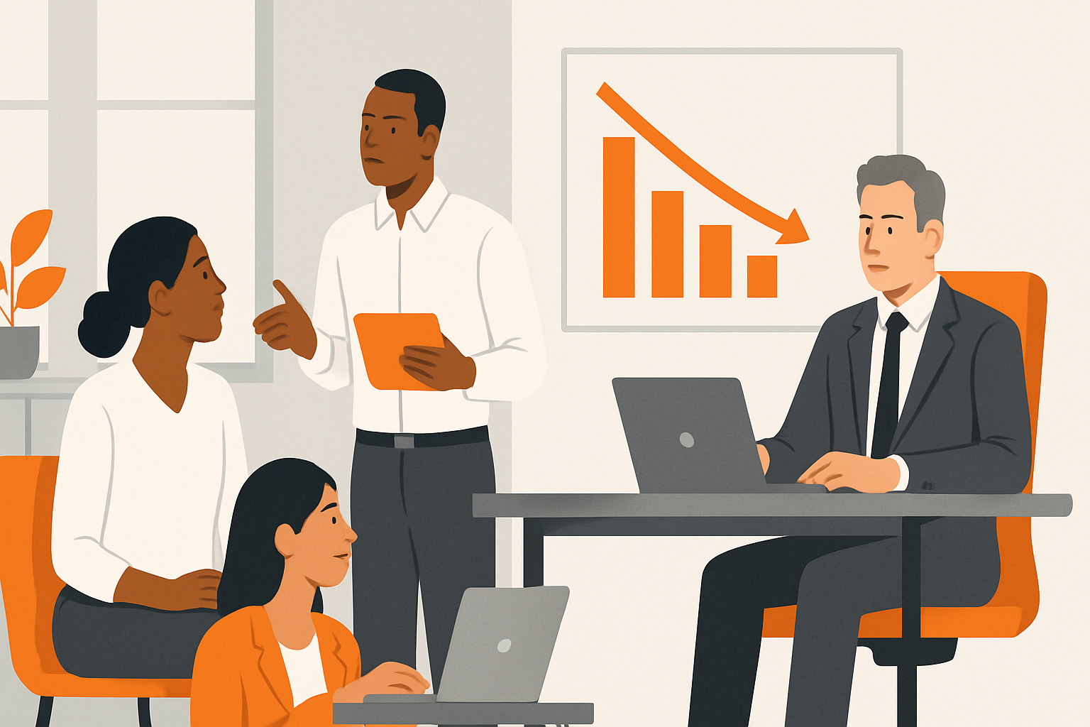 Trabajo remoto amplía la brecha salarial según nuevo estudio