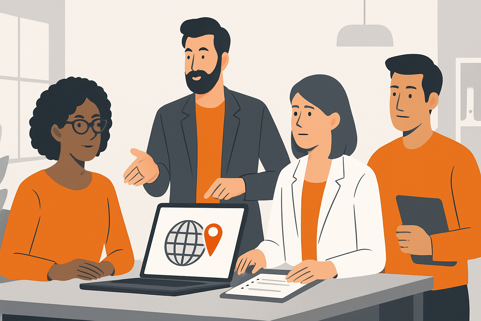 Visas nómadas digitales: RRHH sin protocolo para gestionarlas