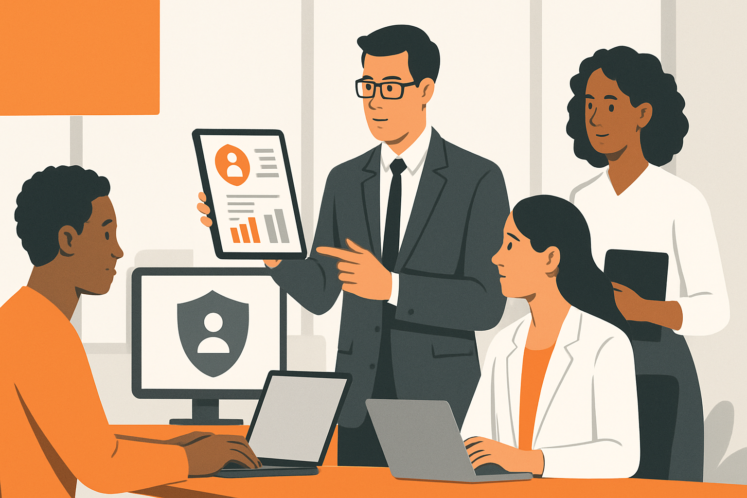 Apps de monitoreo laboral comparten datos con terceros, ale…
