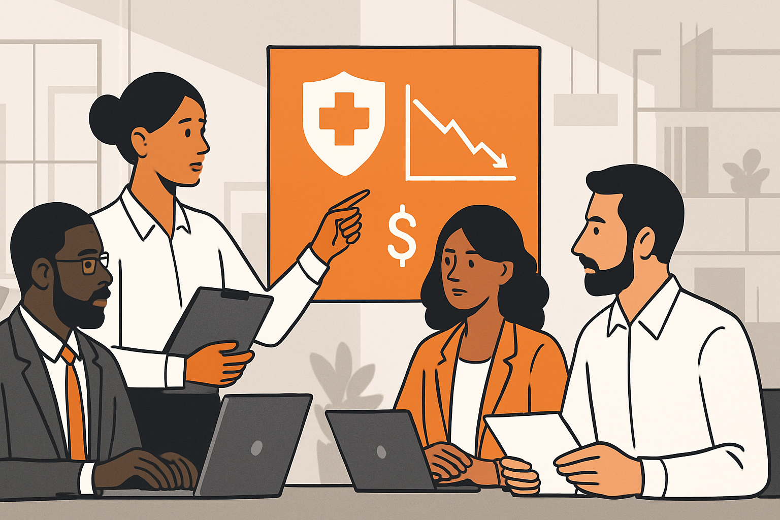 Costos médicos obligan a empleadores a endurecer beneficios