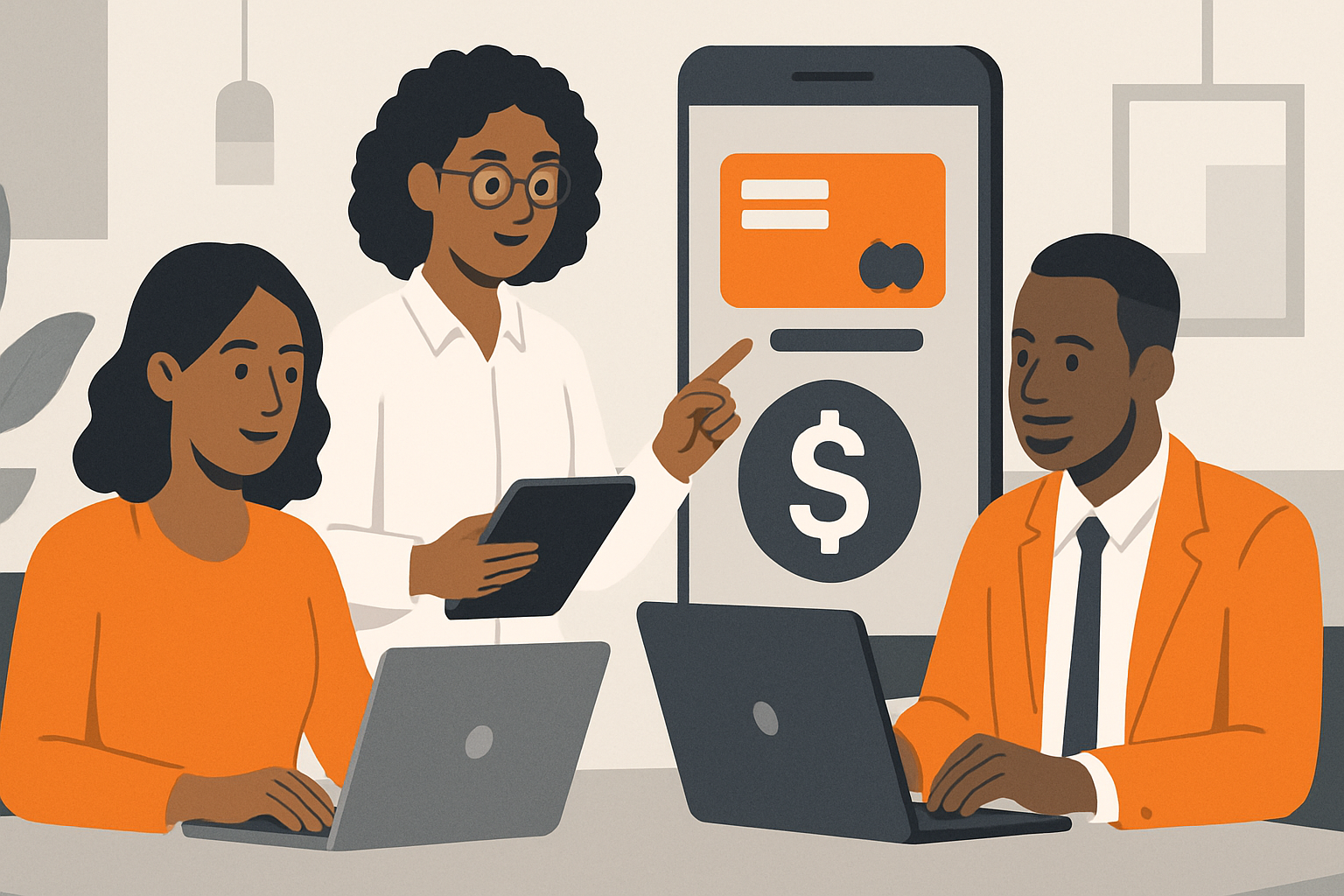 Nómina y fintech convergen: el salario se vuelve herramient…